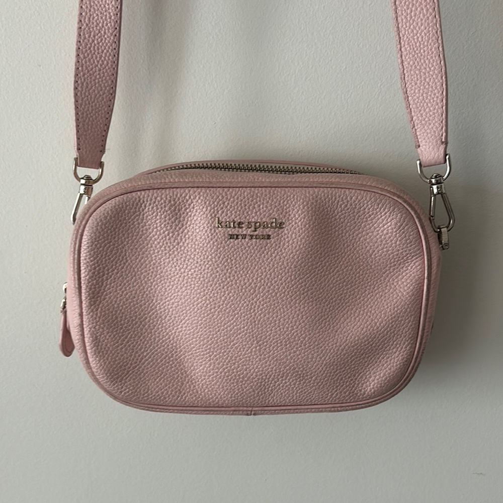 Kate Spade Pink Crossbody Bag
